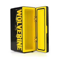 Wolverine 2-Can Mini Fridge