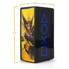 Wolverine 2-Can Mini Fridge