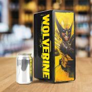 Wolverine 2-Can Mini Fridge