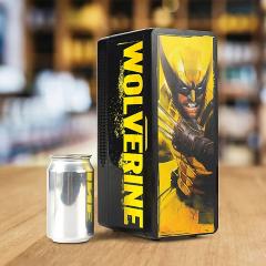 Wolverine 2-Can Mini Fridge