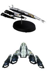 Cerberus Normandy SR-2 6" Replica
