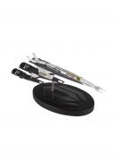 Cerberus Normandy SR-2 6" Replica (remaster)