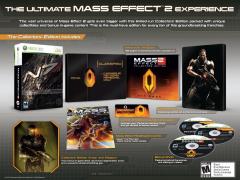 Mass Effect 2 Art Book & Comic
