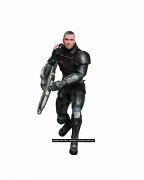 Shepard 7" Figure