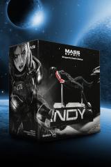 Shepard's Death 5.5" Statue