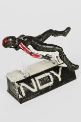 Shepard's Death 5.5" Statue