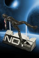Shepard's Death 5.5" Statue