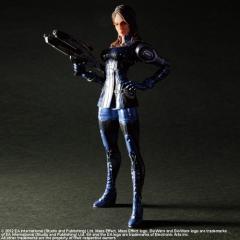 Ashley Williams 8.5" Figure