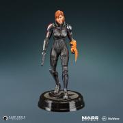 Commander Jane Shepard 9" Statue