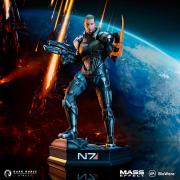 Commander John Shepard 1/6 Scale Statue