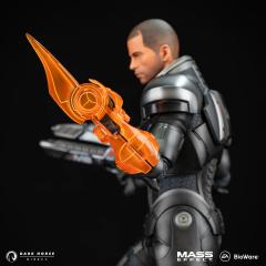 Commander John Shepard 1/6 Scale Statue