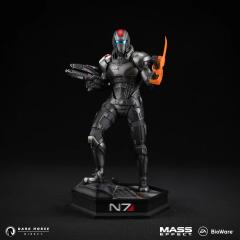 Commander John Shepard 1/6 Scale Statue