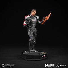 Commander John Shepard 1/6 Scale Statue