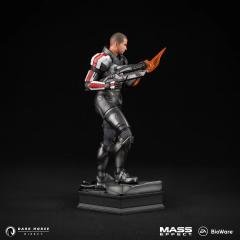 Commander John Shepard 1/6 Scale Statue