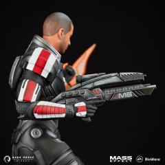 Commander John Shepard 1/6 Scale Statue