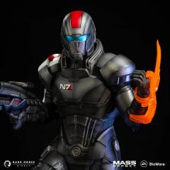 Commander John Shepard 1/6 Scale Statue