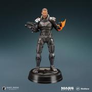 Commander John Shepard 9" Statue