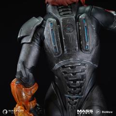 Commander Shepard 1/6 Scale Statue (femshep)