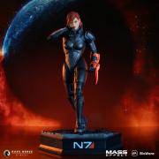 Commander Shepard 1/6 Scale Statue (femshep)