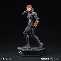 Commander Shepard 1/6 Scale Statue (femshep)