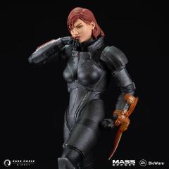 Commander Shepard 1/6 Scale Statue (femshep)