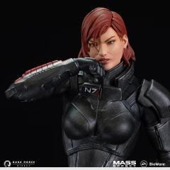 Commander Shepard 1/6 Scale Statue (femshep)
