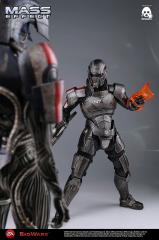 Commander Shepard 1/6 Scale Figure
