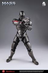 Commander Shepard 1/6 Scale Figure