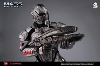 Commander Shepard 1/6 Scale Figure