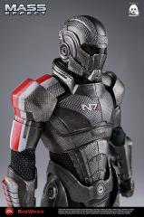 Commander Shepard 1/6 Scale Figure