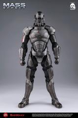 Commander Shepard 1/6 Scale Figure