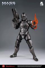Commander Shepard 1/6 Scale Figure