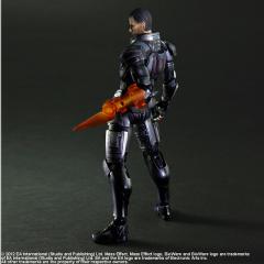 Commander Shepard 8.54" Figure