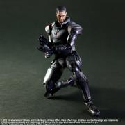 Commander Shepard 8.54" Figure