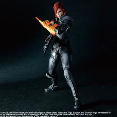Female Commander Shepard 8.82" Figure