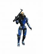Garrus 7" Figure