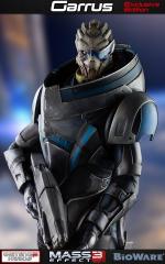 Garrus (exclusive)