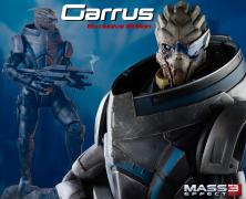 Garrus (exclusive)