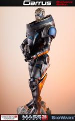 Garrus (exclusive)