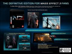 Mass Effect 3 Art Book, Comic & Lithograph