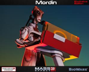 Mordin (exclusive)
