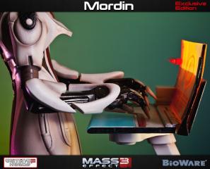 Mordin (exclusive)