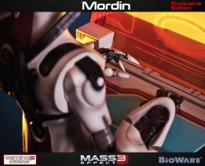 Mordin (exclusive)
