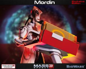 Mordin (exclusive)