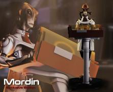Mordin (exclusive)