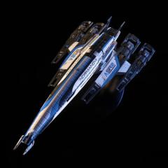 Normandy SR-2 8.66" Die-cast Replica