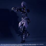 Tali'zorah Vas Normandy 8.98" Figure