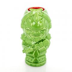 Drack Geeki Tiki
