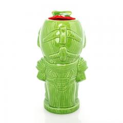 Drack Geeki Tiki