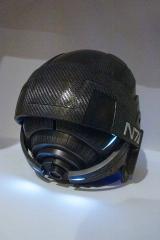 N7 Helmet Replica Andromeda Variant